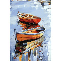 (Discontinued) Boats 27 х 38 cm WD122