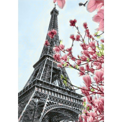 Paris 20*30 cm WD128