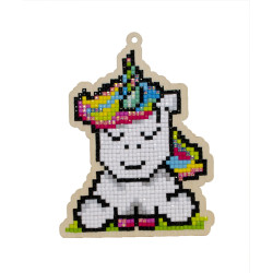 Rainbow Unicorn WW293