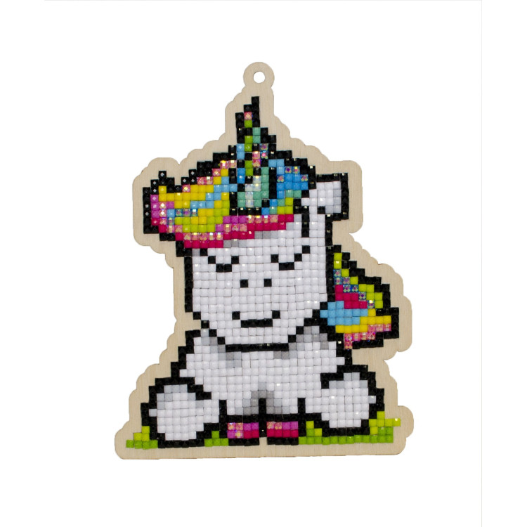 Rainbow Unicorn WW293