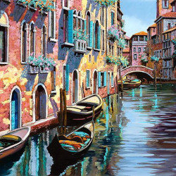 (Discontinued) Venice 40x40 cm WD315