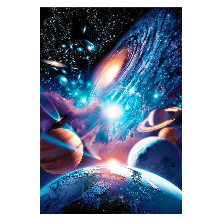 Infinite Universe 48*70 cm WD2393