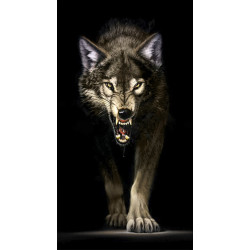 Stalking Wolf WD2410