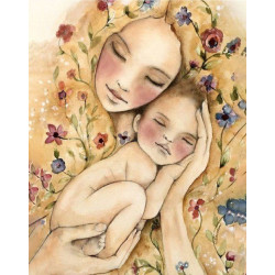 Mother's Warmth WD2317