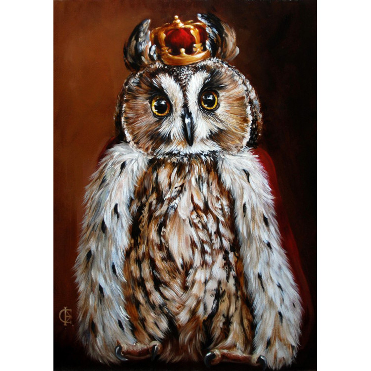 Owl King WD2468