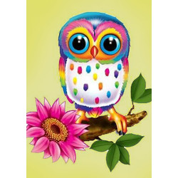 Owl Maia WD248