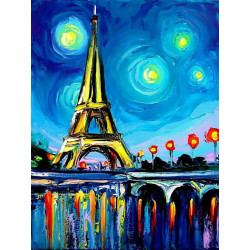 Paris Colours 15*20 cm WD291