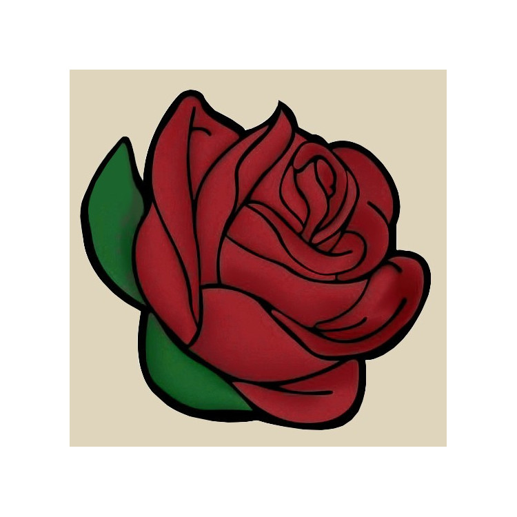 (Discontinued)Rose Bud WD299