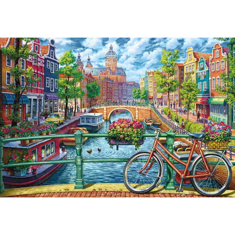 Amsterdam WD2501