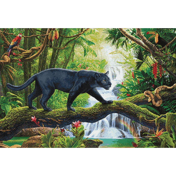 Black Panther WD2506