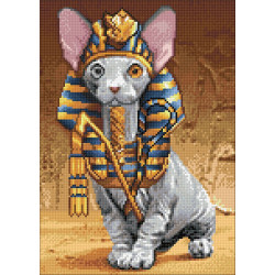 Pharaoh Sphynx Cat WD2511 (discontinued)