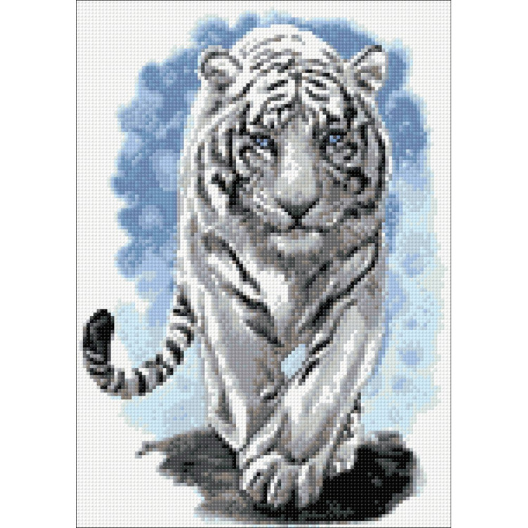 Mighty Tiger 27*38 cm WD2513