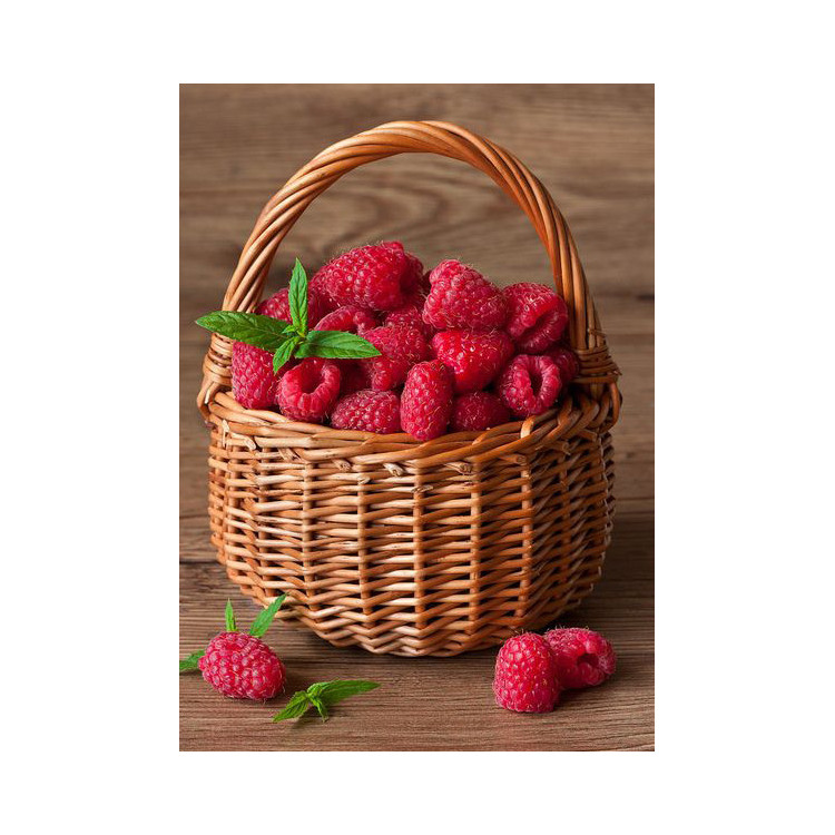 Raspberry Basket 27 х 38 cm WD252