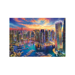 Metropolis 100*70 cm WD2525