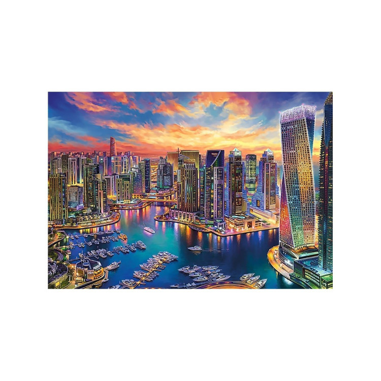 Metropolis 100*70 cm WD2525