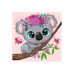 Little Koala 20?20 cm WD2529