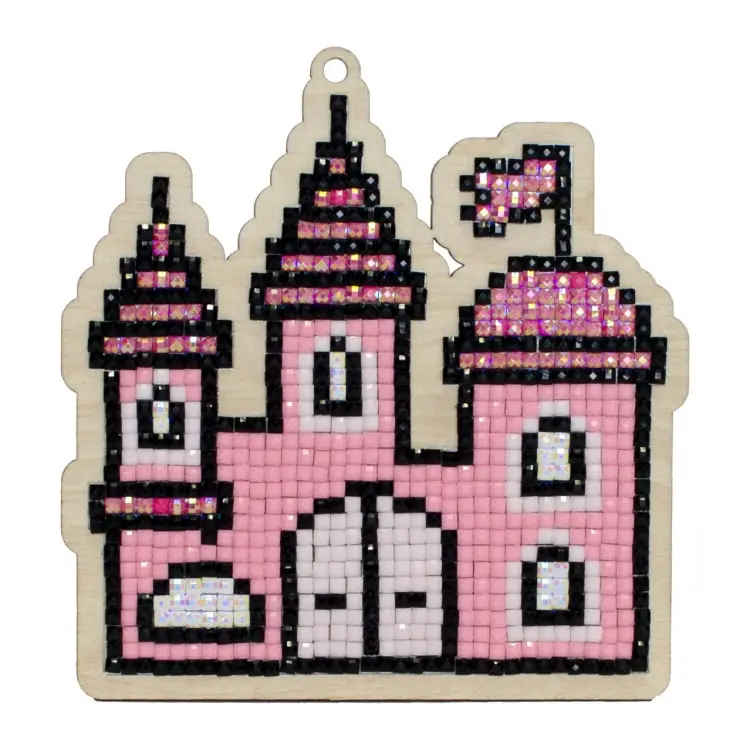 Princess Castle WWP162