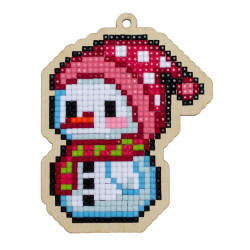 Little Snowman WWP313