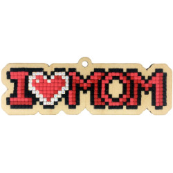 I Love Mom WWP319