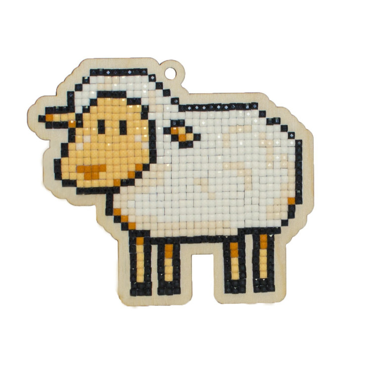 Sheep Dolly WWP268