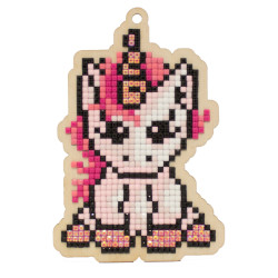 Pink Unicorn WWP338