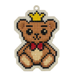 Prince Bear WWP436