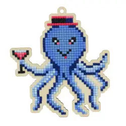 Aristocratic Octopus WWP360