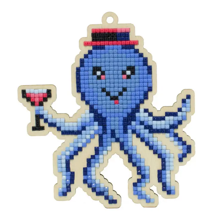 Aristocratic Octopus WWP360