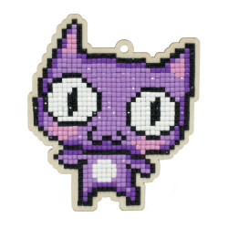 Purple Cat WWP363