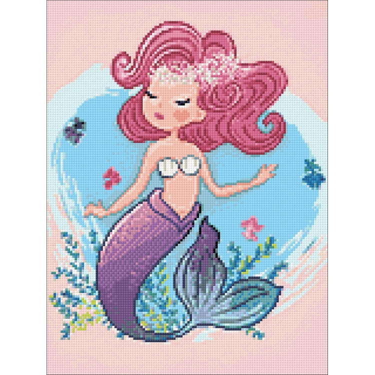 The little mermaid WD3010