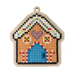 Diamond Painting kit WWP454