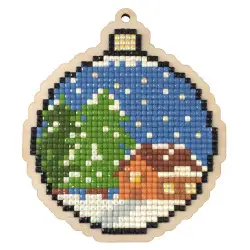 Diamond Painting kit WWP450