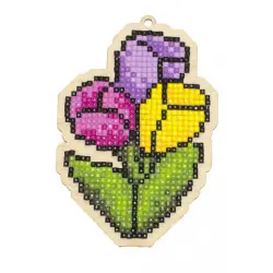 Diamond Painting kit WWP173