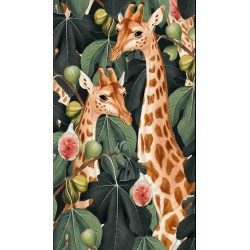 Giraffes 40x70 WD3031