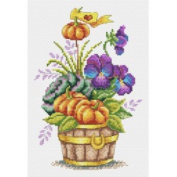 Pumpkin bouquet SM-645