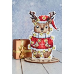 Christmas deer SR-873