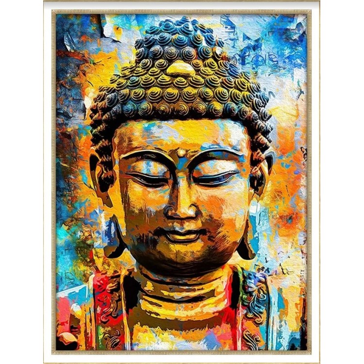 Buddha 30*40 cm AM1967