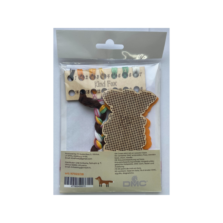 Embroidery Kit KF022/28