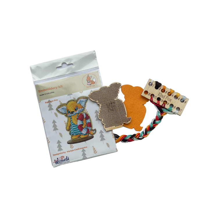 Embroidery Kit KF022/29