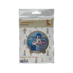 Embroidery Kit KF022/32-4