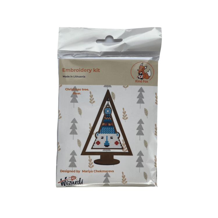 Embroidery Kit KF022/51-1