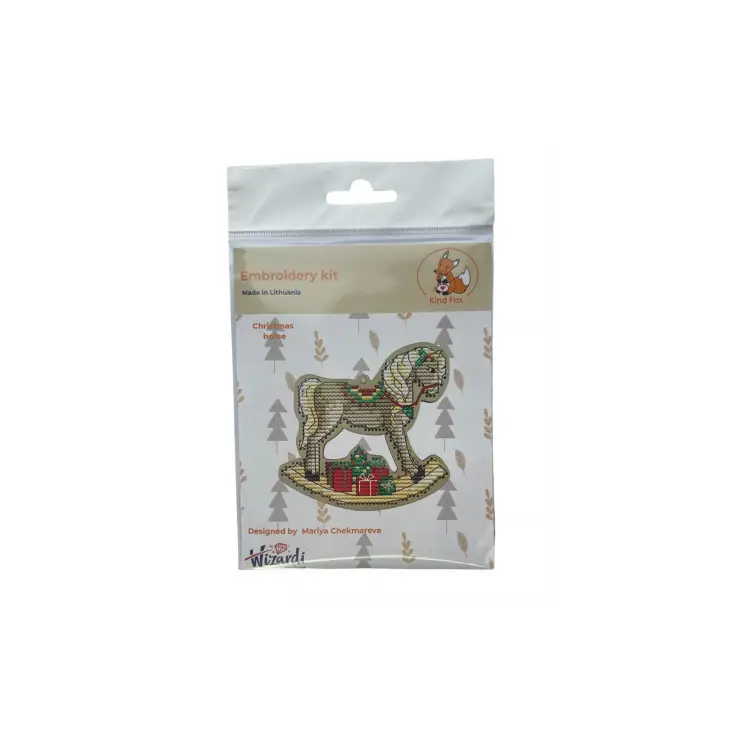 Embroidery Kit KF022/74