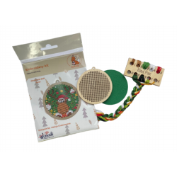 Embroidery Kit KF022/8-2