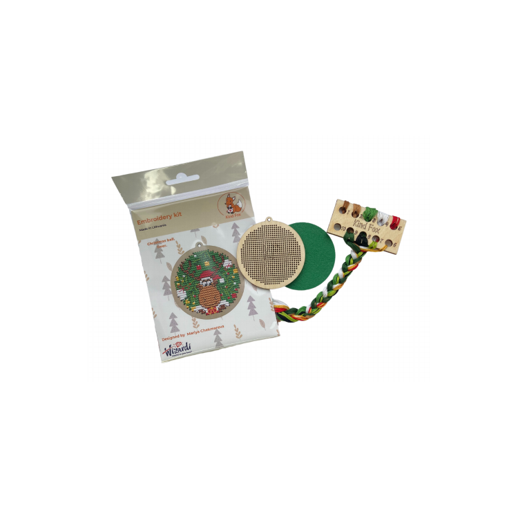 Embroidery Kit KF022/8-2