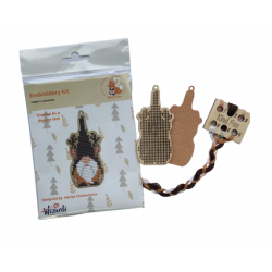 Embroidery Kit KF022/81