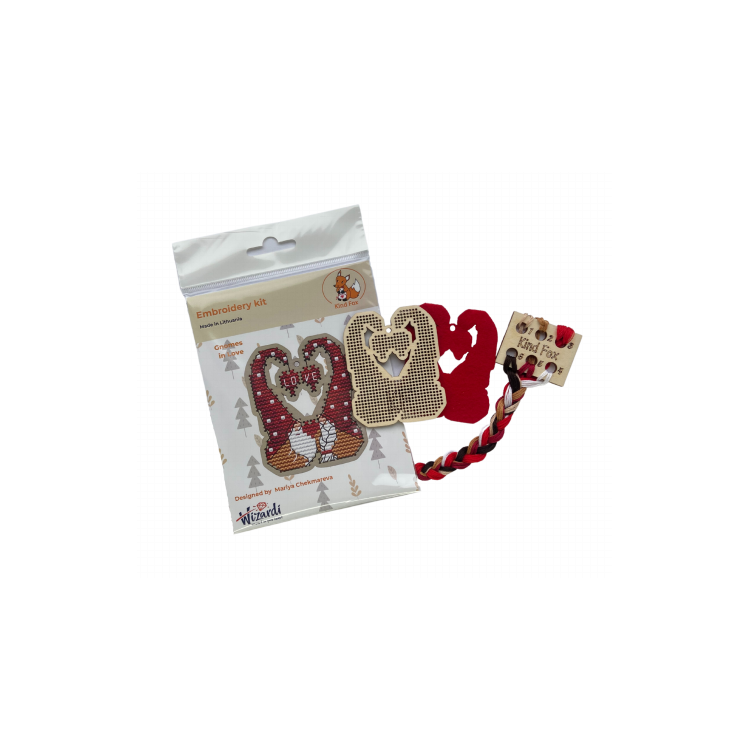 Embroidery Kit KF022/84