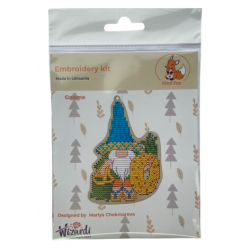 Embroidery Kit KF022/87