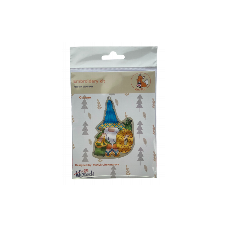 Embroidery Kit KF022/87