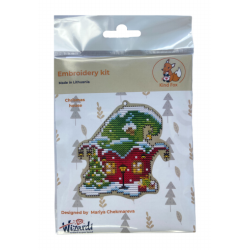 Embroidery Kit KF022/91