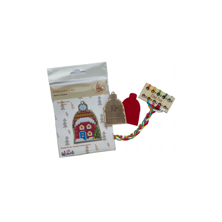 Embroidery Kit KF022/92